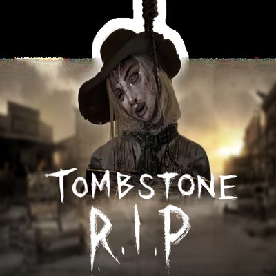 Tombstone Rip
